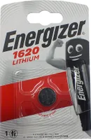 1 x Energizer Knopfzelle Batterie > Ultimate Lithium 3 Volts > CR1620
