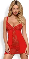 Obsessive - Heartina Chemise L/Xl