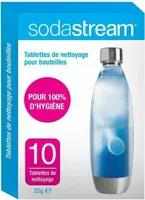 Zestaw czyszczący sodastream 30061954 10 sztuk
