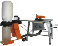 Absauganlage Späneabsauganlage Atika ABS 2000