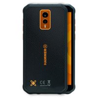 Hammer Energy X IP69 Wytrzymały, wojskowy, wstrząsoodporny, pyłoszczelny, bateria 5 000 mAh Quadcore, Android 12