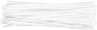 NEO TOOLS Opaski zaciskowe 4.8 x 370 mm, 75 szt., białe