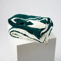SV Werder Bremen Kuscheldecke Raute 150x200cm