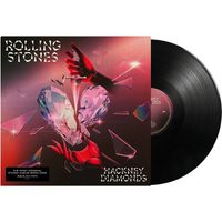 The Rolling Stones. Hackney Diamonds. LP.