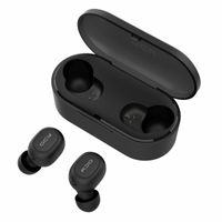 Drahtlose Kopfhörer TWS QCY T2C Bluetooth V5.0 (schwarz)