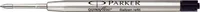 Parker Großraummine Quinkflow G2-Format M schwarz, S0909440