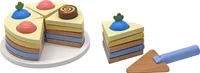 Aga4Kids Holzschneidekuchen für Kinder