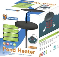 SuperFish Pond Heater 150 Watt Teichheizer Eisfreihalter Eiswächter