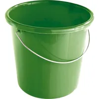 Kbelík plastový 10 l Gastro, zelená