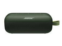 Prenosné reproduktory Bose Bose Soundlink Flex, cyprusovo zelená