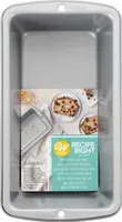 Wilton Backform Recipe Right® Medium Loaf Pan 21,5x11,4cm