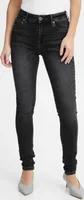 Pulz Jeans PZJOY Damen Jeans Skinny Leg Denim Hose 5-Poket-Style Baumwolle mit Stretch Slim Fit