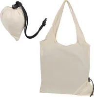 Einkaufstasche zum zusammenfalten / Baumwolltasche