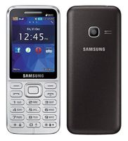 Samsung Metro 360 SM-B360E DualSim MP3 Radio Kamera Bluetooth microSD Tasten Handy