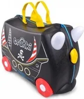 Walizka Trunki na kółkach, Pirate Pedro, od 3 lat+