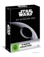 Star Wars 1 - 9 - Die Skywalker Saga [DVD]