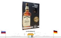 Jack Daniels "ORIGINAL RECIPE" Tennessee HONEY 0,35L alc. 35% vol. + LONGDRINKGLAS