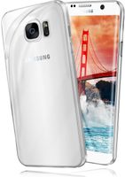 AERO-Case für Samsung Galaxy S7 Edge, Farbe:Crystal-Clear