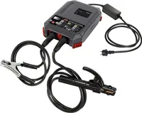 MAUK Mini- Inverter- App- Schweißgerät Elektroden 100A in Powerbankgröße