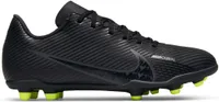 Nike Jr Vapor 15 Club Fg/Mg Black/Dk Smoke Grey-Summit 37.5