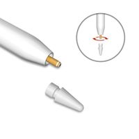 Ersatzspitze passend Stylus Nibs Für Apple Pencil iPad Pro Stylus Bleistift