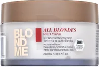 Schwarzkopf Professional BlondMe All Blondes Rich Mask 200 ml