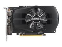 ASUS PH-RX550-4G-EVO - Grafikkarten - Radeon RX 550