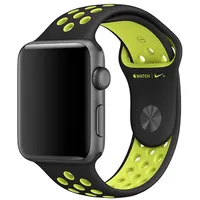 Apple Watch SE 2022 - 40 mm, Watch 9 - 41 mm, Watch 8 - 41 mm, Watch 41 mm, Watch 38 mm, Watch 40 mm, Watch SE 2023 - 40 mm Band: Nike Sport Band