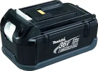 Makita BL3626 - Batterie/Akku - Lithium-Ion (Li-Ion) - 2,6 Ah - 36 V - Schwarz - 0,3 h