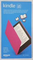 Amazon Kindle Kids Edition 15,24 cm (6 palců) 8 GB, růžové dětské pouzdro