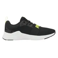 Trenerzy Puma Wired Run M Czarny - 44