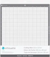 Silhouette Schneidematte Strong-Grip, 12" x 12" (30 x 30 cm)