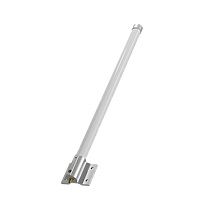 MikroTik TOF-2400-8V-4 - 8 dBi - 0.240 - 0.250 GHz - 50 Ohm - 360° - 18° - Omnidirektionale Antenne