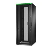 APC Easy Rack - Szafa sieciowa - Czarny - 42U - 48,3 cm (19")