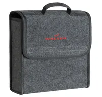 Walser Toolbag Kofferraumtasche Größe S grau 28,5x14x28cm