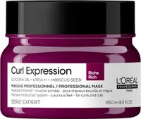 L'Oreal Professionnel Serie Expert Curl Expression Intensywnie nawilżająca bogata maska do włosów kręconych, 250ml