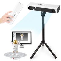 Creativity 3D CR-SCAN01 3D-Scanner 3D-Modellierung, hochpräzise, ​​großformatige Scans, unterstützt OBJ/STL-Dateiausgabe
