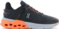 ON Running Cloudnova Flux - Herren Sneakers Cloud Schuhe Black-Flame 3MD10260666 ORIGINAL