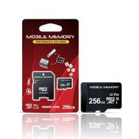 256 GB microSD Mobile Memory Speicherkarte Smartphone Handy Digitalkamera Überwachungskamera Tablet Drohne