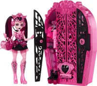 Monster High Straszysekrety Draculaura HXH84