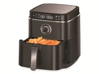 OZEANOS OT-AF-35B Heißluftfritteuse - 3,5 Liter 1.500  Watt Schwarz