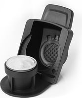 Belr-housewares Refillable Coffee Capsules For Nespresso Dolce Gusto Coffee  Machine Staniless Steel Coffee Filter - Coffee Filters - AliExpress
