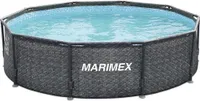 Marimex Florida 3,66 x 1,22 m Ratan 10340236