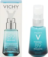 Vichy Mineral 89 Wzmacniająca regeneracja oczu 15 ml
