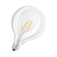 OSRAM Superstar dimmbare LED-Lampe mit besonders hoher Farbwiedergabe (CRI90) für E27-Sockel, Filament-Optik ,Warmweiß (2700K), 1521 Lumen, Ersatz für herkömmliche 100W-Leuchtmittel, 1-er Pack