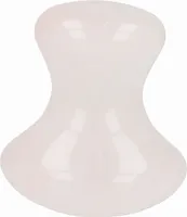 PARSA Beauty Nature Love Gua Sha Massagestein Pilz aus Rosenquarz