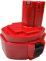 Trade-Shop Werkzeug Ni-MH Akku 14,4V 2000mAh für MAKITA JR140DWD UB140DWD UB141DZ 8433DWD 8433DWDE ersetzt 1926001 192600-1 1931591 193159-1 1931012 193101-2 1931583 193158-3 1926996 192699-6