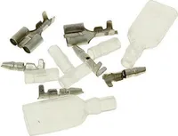 Stecker Satz Kabelschuh Set 12-teilig