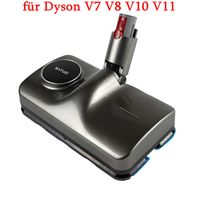 Nástavec elektrické mopovací hlavice pro vysavač Dyson V7 V8 V10 V11 Elektrický mopový nástavec, náhradní díly pro vysavače