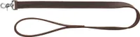 Rustic Fettleder Hundeleine